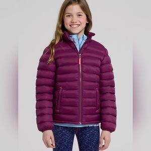 Mountain Warehouse Seasons Water Resistant Padded Puffer Jacket 11-12